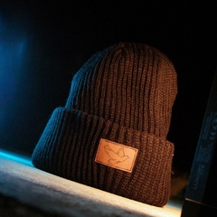 GORRO PRETO - Cheio da Graça Store