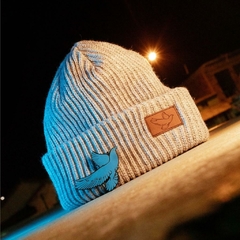 GORRO CINZA - comprar online