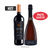 Kit Vinho Barricas + Espumante Tradicional CASA LENGER 750ml