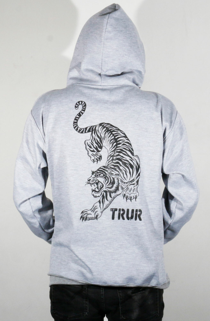 Trur Buzo Cerrado Tigre Comprar en Bodega Skate Dist