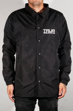 Trur Chaqueta Coach Logo - comprar online