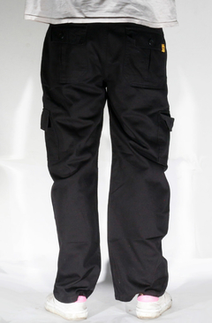 Monk Pantalon Cargo - comprar online