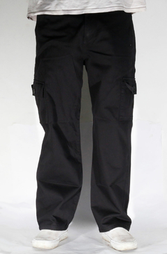 Monk Pantalon Cargo