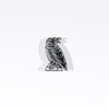 Black Raven Pin Logo