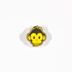 Monk Pin Logo