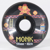 Monk Ruedas Conical Donkey Kong 56mm 102A