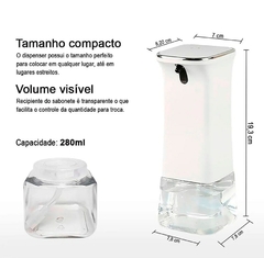 Dispensador Sabonete Liquido - comprar online