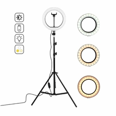 Luz Ring Light