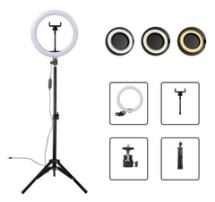 Luz Ring Light - prime variedades