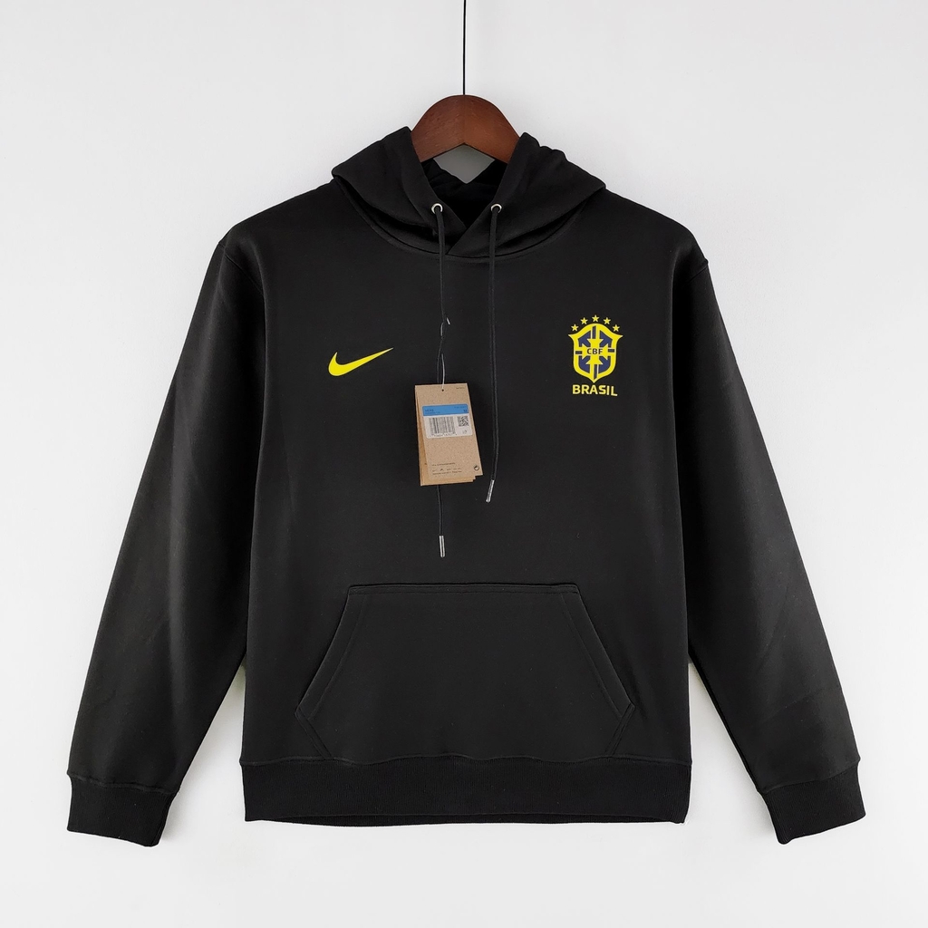 Moletom nike hot sale seleção brasileira