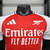 Camisa Arsenal I 24/25 - Modelo Jogador - comprar online