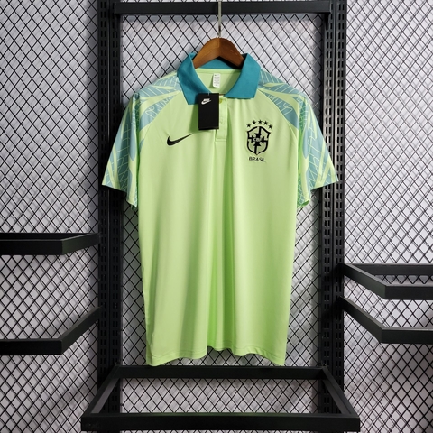 Camisa Polo Brasil 2021 - Comprar em Passada Ousada 10