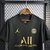 Camisa PSG Black Training na internet