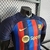 Camisa Barcelona I Modelo Jogador 22/23 na internet