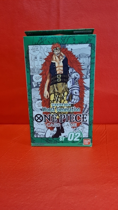 One Piece Card Game - Starter Deck 02