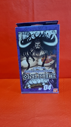 One Piece Card Game - Starter Deck 04