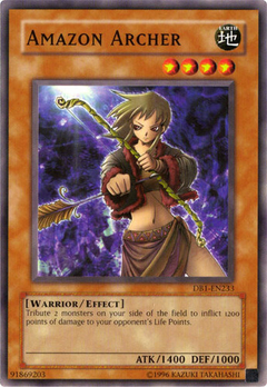 Amazoness Archer - EN233