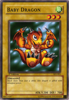 Baby Dragon - 003