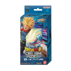 Blue Future Zenkai Series Starter Deck SD 18