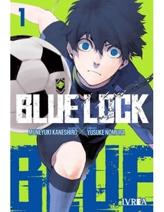 BLUE LOCK - 01