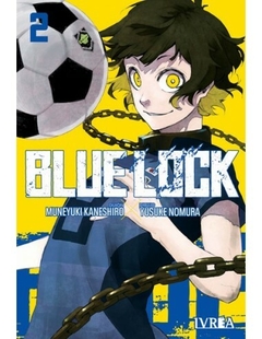 BLUE LOCK - 02