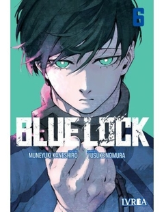 BLUE LOCK - 06