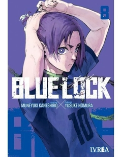 BLUE LOCK - 08