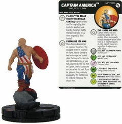 Captain America MP17-004