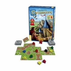 CARCASSONNE BASICO - comprar online