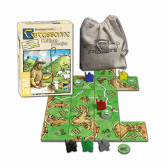 CARCASSONNE COLINAS Y OVEJAS - comprar online