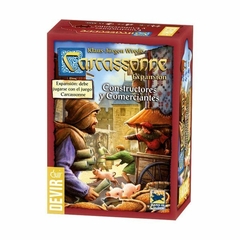 CARCASSONNE CONSTRUCT. Y COM.