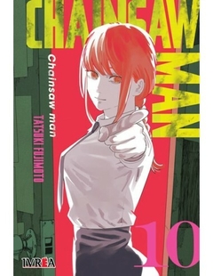 CHAINSAW MAN - 10