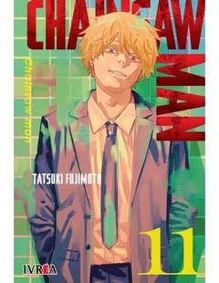 CHAINSAW MAN - 11