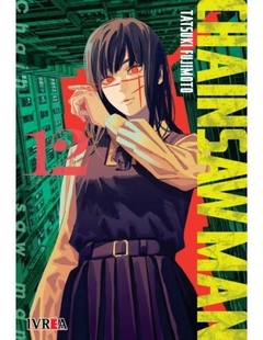 CHAINSAW MAN - 12