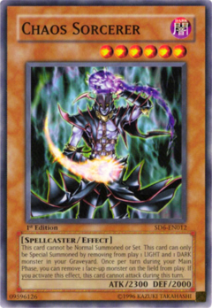 Chaos Sorcerer - EN012