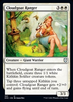 Cloudgoat Ranger