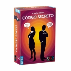 CODIGO SECRETO