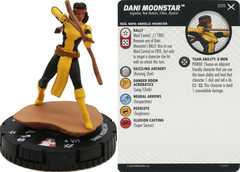 Dani Moonstar #009