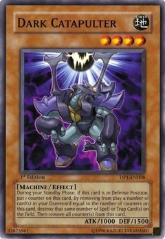 Dark Catapulter - EN008