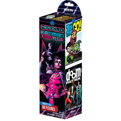 DC HeroClix: Batman Team-up