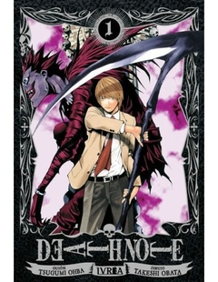 DEATH NOTE - 01