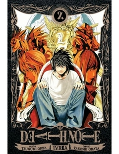 DEATH NOTE - 02