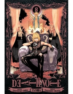 DEATH NOTE - 08