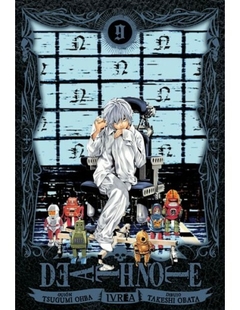 DEATH NOTE - 09