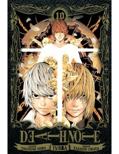 DEATH NOTE - 10