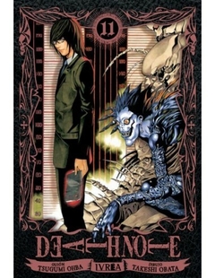 DEATH NOTE - 11