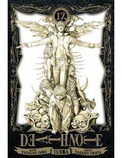 DEATH NOTE - 12