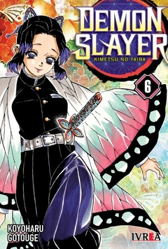 DEMON SLAYER - KIMETSU NO YAIBA - 06