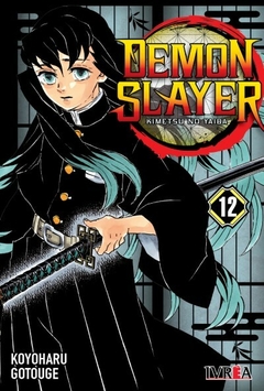 DEMON SLAYER - KIMETSU NO YAIBA - 12