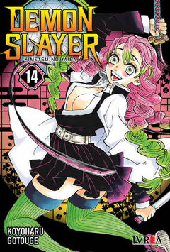 DEMON SLAYER - KIMETSU NO YAIBA - 14